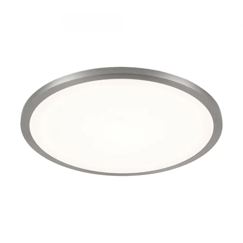 Светильник точечный LED Омега CLD50R151 Citilux белый 1 лампа, основание хром в стиле современный 