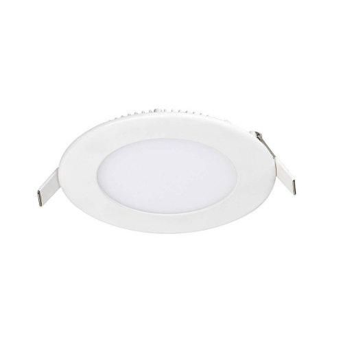 Светильник точечный LED Flashled 1341-6C Favourite белый 1 лампа, основание белое в стиле современный 