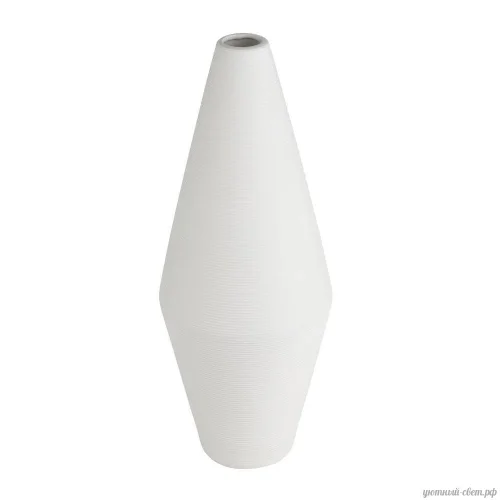 Ваза декоративная Mitane 421242 Eglo, цвет - белый, материал - керамика, купить с доставкой по Москве и России.