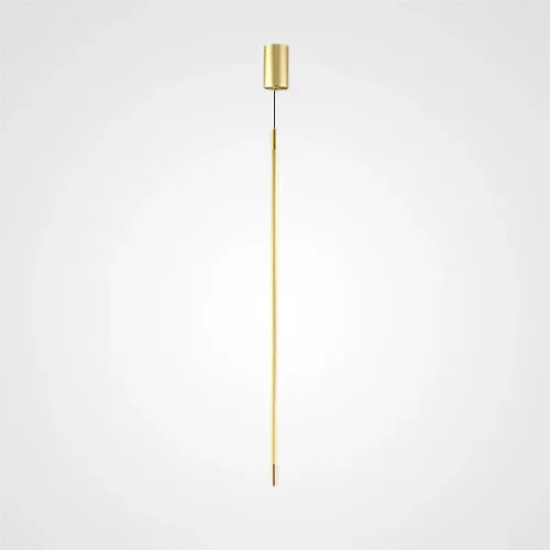 Светильник подвесной KEMMA H60 Gold 212787-26 ImperiumLoft золотой 1 лампа, основание золотое в стиле современный лофт хай-тек 