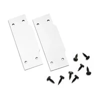 ST001.189.00 Заглушка торцевая для ST001.129.00 (2шт в комплекте) ST-Luce в стиле хай-тек для светильников серии St001 однофазный