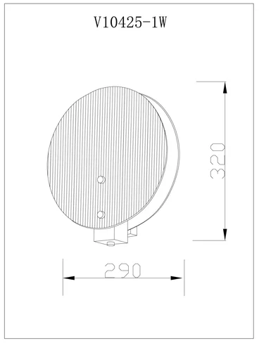 Бра Bari V10425-1W Moderli белый на 1 лампу, основание золотое в стиле современный фото 2 Бра Bari V10425-1W Moderli белый на 1 лампу, основание золотое в стиле современный фото 2