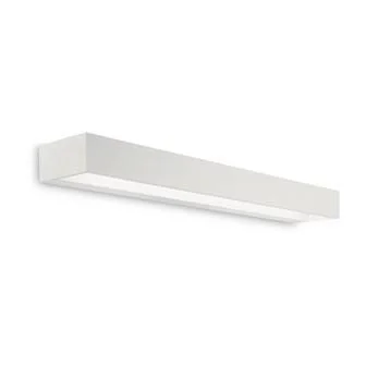 Бра LED CUBE AP D60 Ideal Lux белый на 1 лампу, основание белое в стиле современный Бра LED CUBE AP D60 Ideal Lux белый на 1 лампу, основание белое в стиле современный
