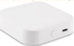 WI-FI конвертер для трековой системы Skyline 220 ST015.500.97 ST-Luce белый в стиле хай-тек для светильников серии Skyline 220 умное освещение st-luce