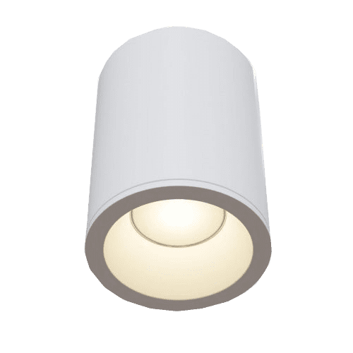 Светильник белый накладной для ванной Antares C029CL-01W Maytoni