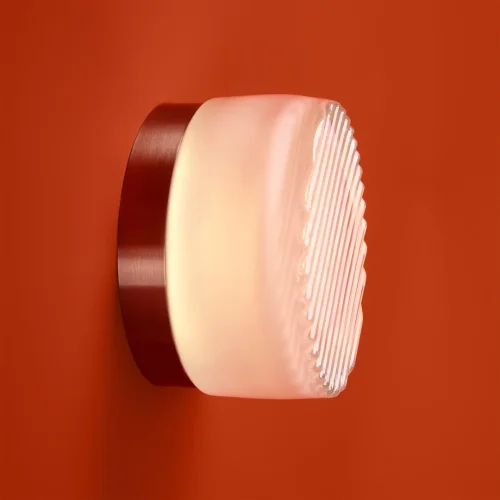 Бра LED Retro FR5603WL-L8TR1 Freya прозрачный на 1 лампу, основание никель в стиле современный хай-тек фото 6 Бра LED Retro FR5603WL-L8TR1 Freya прозрачный на 1 лампу, основание никель в стиле современный хай-тек фото 6