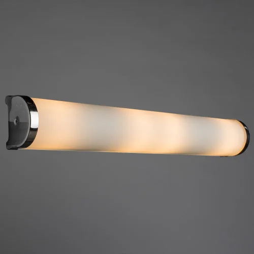 Бра  AQUA A5210AP-4CC Arte Lamp белый на 4 лампы, основание хром в стиле современный  фото 2
