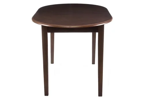 Стол раскладной деревянный Лугано каппучино 1596 Woodville столешница венге коричневая из мдф шпон фото 6 Стол раскладной деревянный Лугано каппучино 1596 Woodville столешница венге коричневая из мдф шпон фото 6