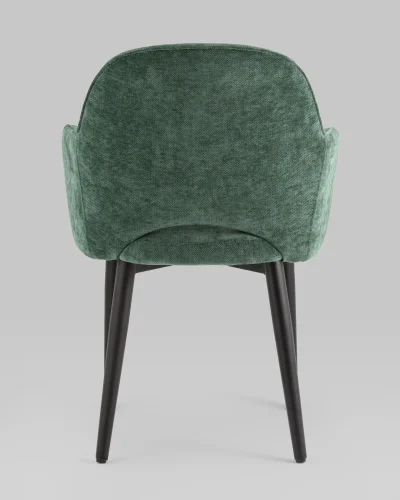Стул Венера, шенилл зеленый УТ000039143 Stool Group, /, ножки//, размеры - *820***585*645 фото 4
