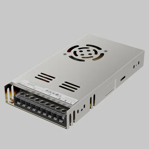 Источник напряжения PSL002 12В 350Вт IP 20 811013 Maytoni для светодиодных лент фото 2
