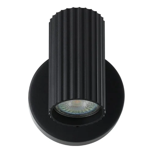 Бра с выключателем Portillo 902031 Eglo чёрный на 1 лампу, основание чёрное в стиле современный для чтения фото 3 Бра с выключателем Portillo 902031 Eglo чёрный на 1 лампу, основание чёрное в стиле современный для чтения фото 3