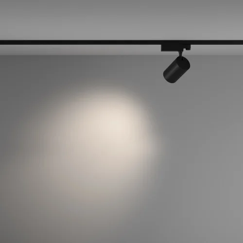 Светильник трековый LED Vuoro TR029-3-20W4K-M-B Maytoni чёрный для шинопроводов серии Vuoro чёрный фото 6