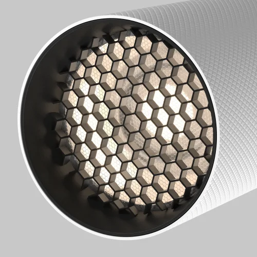 Трековый светильник LED Magnetic track system Exility TR097-2-12W4K-M-BW Maytoni белый для шинопроводов серии Magnetic track system Exility чёрный фото 11