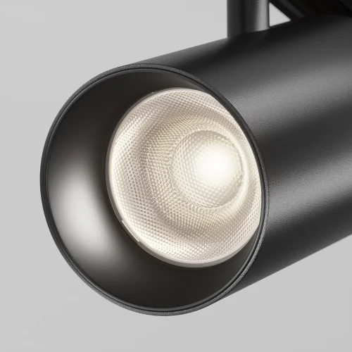 Трековый светильник Фокус / Focus Led Exility X (Эксилити Х) 4000K 12Вт 36° TR243-12W4K-B Maytoni чёрный для шинопроводов серии Трековая система EXILITY X (Эксилити Х) чёрный фото 2 Трековый светильник Фокус / Focus Led Exility X (Эксилити Х) 4000K 12Вт 36° TR243-12W4K-B Maytoni чёрный для шинопроводов серии Трековая система EXILITY X (Эксилити Х) чёрный фото 2