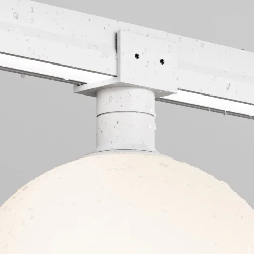 Трековый светильник LED уличный Luna O-TR01-2-S-9WW3K Maytoni белый для шинопроводов серии Luna белый фото 7 Трековый светильник LED уличный Luna O-TR01-2-S-9WW3K Maytoni белый для шинопроводов серии Luna белый фото 7