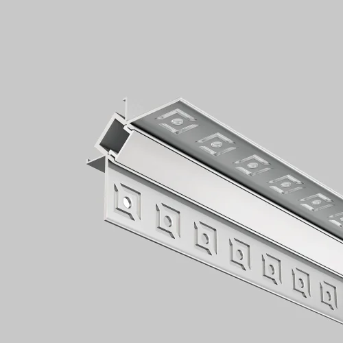 Профиль для светодиодной ленты ALM-4623-S-2M Maytoni цвет LED  K, световой поток Lm фото 5