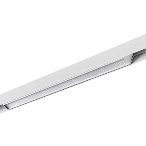 Трековый светильник LED для низковольтного шинопровода Flum 359485 Novotech белый для шинопроводов серии Flum белый фото 7
