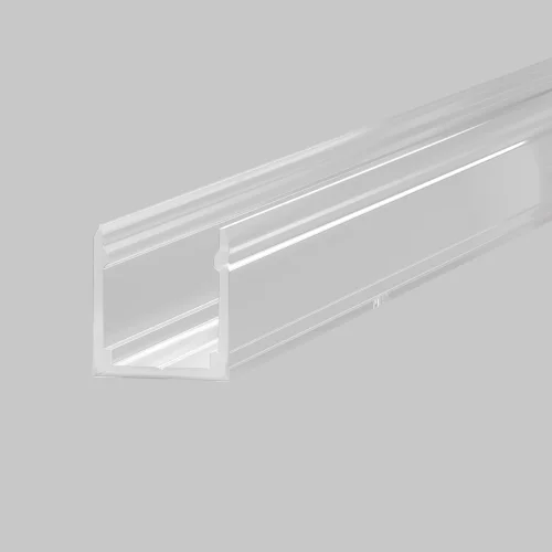 Профиль для гибкого неона 17x12 мм (пластик, 1м) 432008 Maytoni цвет LED K, световой поток Lm фото 2