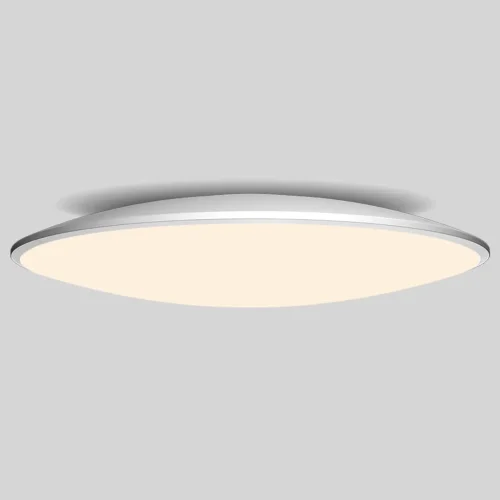 Светильник потолочный LED Slim 7977 Mantra белый на 1 лампу, основание белое в стиле современный фото 3