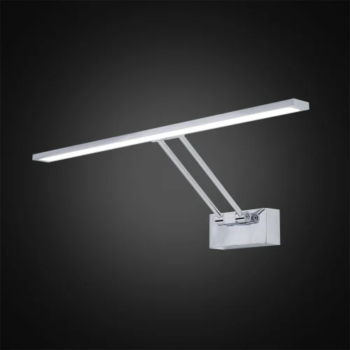Подсветка для картин LED Визор CL708501 Citilux хром белая в стиле современный фото 2