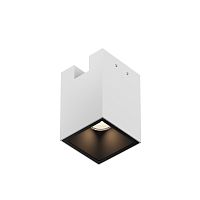 Трековый светильник LED уличный Alfa O-TR01-3-S-16WW3K Maytoni белый для шинопроводов серии Alfa белый Трековый светильник LED уличный Alfa O-TR01-3-S-16WW3K Maytoni белый для шинопроводов серии Alfa белый