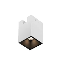 Трековый светильник LED уличный Alfa O-TR01-3-S-16WW3K Maytoni белый для шинопроводов серии Alfa белый