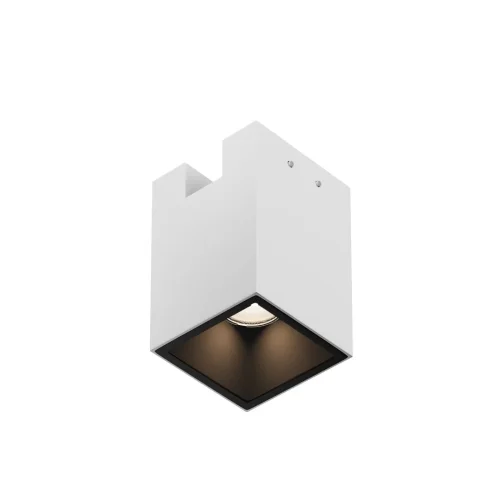 Трековый светильник LED уличный Alfa O-TR01-3-S-16WW3K Maytoni белый для шинопроводов серии Alfa белый