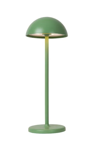 Ландшафтный светильник LED Joy 15500/02/33 Lucide уличный IP54 зелёный 1 лампа, плафон зелёный в стиле современный LED фото 2