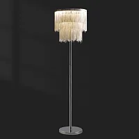 Торшер CONCORDIA FL 2R 212123-23 ImperiumLoft хром на 1 лампу, основание хром в стиле современный Торшер CONCORDIA FL 2R 212123-23 ImperiumLoft хром на 1 лампу, основание хром в стиле современный