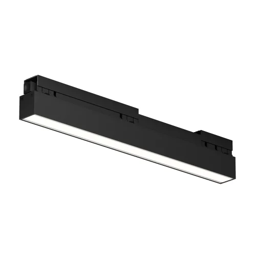 Трековый светильник LED уличный Exility IP O-TR02-1-S-12WB4K Maytoni чёрный для шинопроводов серии Exility IP чёрный