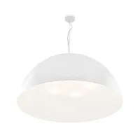Светильник подвесной Dome MOD169PL-05W1 Maytoni белый на 5 ламп, основание белое в стиле 