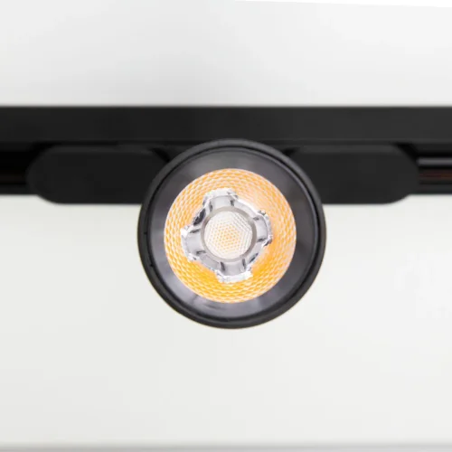 Трековый светильник LED Тубус CL01T071N Citilux чёрный для шинопроводов серии Тубус фото 3
