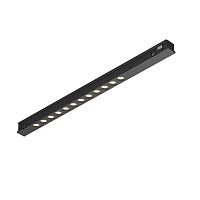Трековый светильник LED Points TR232-2-10W4K-B Maytoni чёрный для шинопроводов серии Points чёрный Трековый светильник LED Points TR232-2-10W4K-B Maytoni чёрный для шинопроводов серии Points чёрный