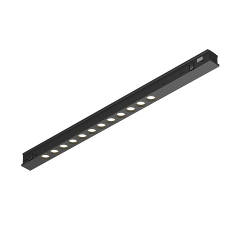 Трековый светильник LED Points TR232-2-10W4K-B Maytoni чёрный для шинопроводов серии Points чёрный Трековый светильник LED Points TR232-2-10W4K-B Maytoni чёрный для шинопроводов серии Points чёрный