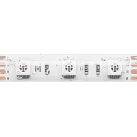 Светодиодная лента 12В 5050 14,4Вт/м RGB 5м IP 65 201196 Maytoni цвет LED rgb RGBK, световой поток Lm