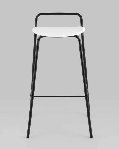 Стул барный Mantis, белый УТ000038919 Stool Group, /, ножки//, размеры - *835***465*470 фото 2