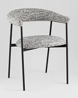 Стул обеденный Toko, светло-серый УТ000041722 Stool Group, /, ножки//, размеры - *****