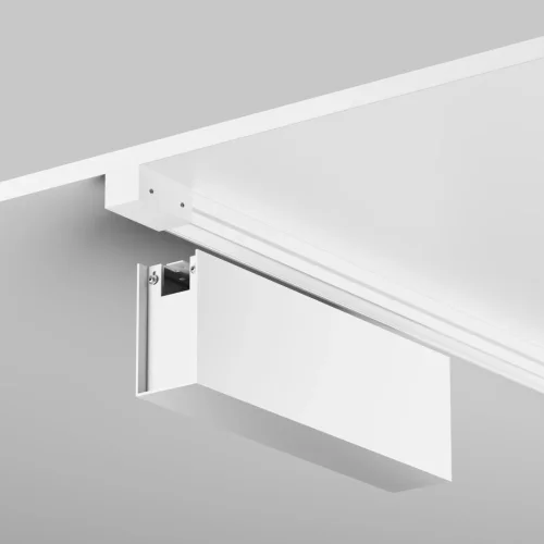 Короб для блока питания Exility IP O-TR001-BX-W Maytoni белый в стиле хай-тек современный для светильников серии Exility IP exility ip уличная фото 2