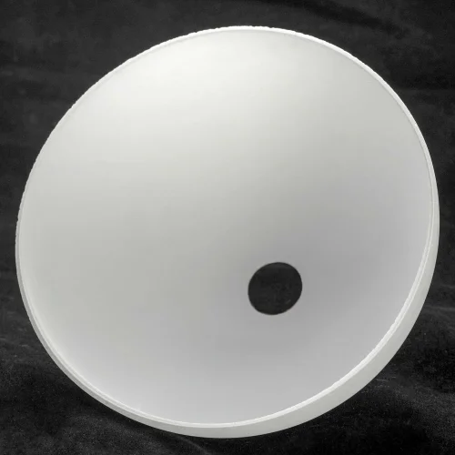 Люстра потолочная LSP-8084 Lussole белая на 5 ламп, основание чёрное в стиле современный  фото 12