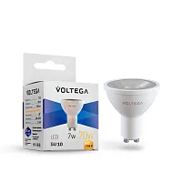 Светодиодная лампа Simple MR16 7W 2700K 38° GU10 7252 Voltega GU10 7вт