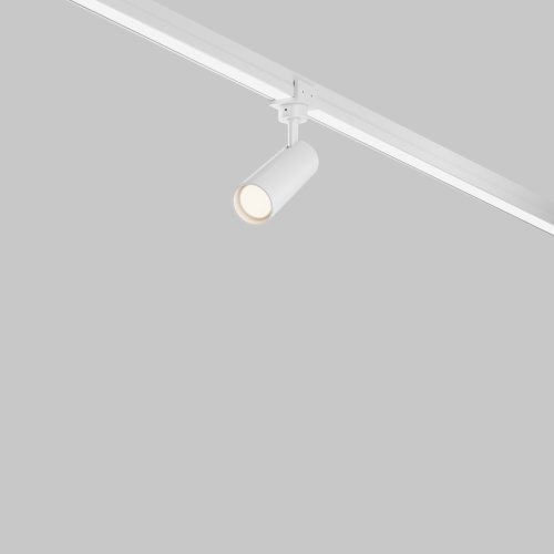 Трековый светильник LED уличный Focus Led O-TR01-1-S-8WW3K Maytoni белый для шинопроводов серии Focus Led белый фото 3 Трековый светильник LED уличный Focus Led O-TR01-1-S-8WW3K Maytoni белый для шинопроводов серии Focus Led белый фото 3