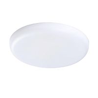 Светильник точечный LED Zocco 221242 Lightstar белый 1 лампа, основание белое в стиле современный 