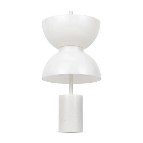 Настольная лампа LED Memory MOD178TL-L11W3K Maytoni белая 1 лампа, основание белое металл в стиле современный арт-деко  фото 4