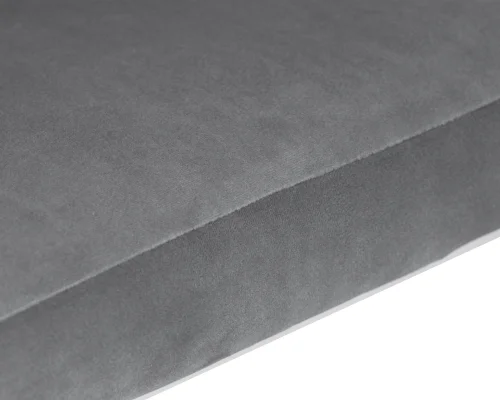 Стул барный набор 2 шт. SET-2 5021_BlackBase-LM JOSEPH BLACK, цвет сиденья серый велюр (MJ9-75), цвет основания черный Dobrin, /велюр, ножки/металл/чёрный, размеры - 890*1100***480*540 фото 10 Стул барный набор 2 шт. SET-2 5021_BlackBase-LM JOSEPH BLACK, цвет сиденья серый велюр (MJ9-75), цвет основания черный Dobrin, /велюр, ножки/металл/чёрный, размеры - 890*1100***480*540 фото 10