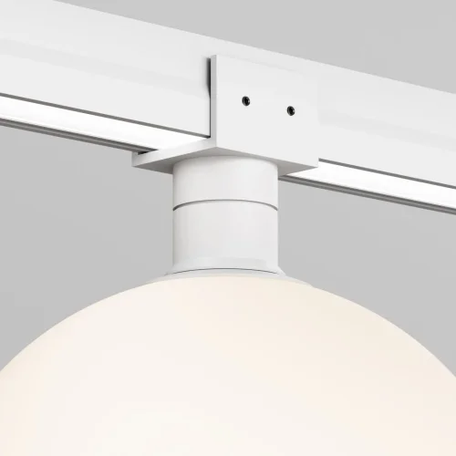 Трековый светильник LED уличный Luna O-TR01-2-S-9WW3K Maytoni белый для шинопроводов серии Luna белый фото 9 Трековый светильник LED уличный Luna O-TR01-2-S-9WW3K Maytoni белый для шинопроводов серии Luna белый фото 9