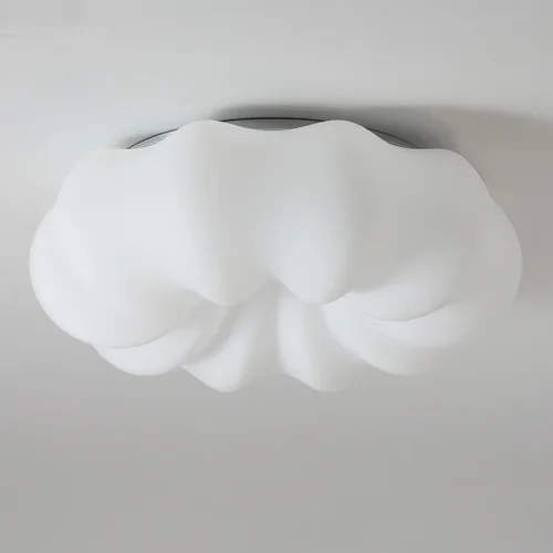 Светильник потолочный ODDLY E CH D65 3000К 223917-23 ImperiumLoft белый на 1 лампу, основание белое в стиле минимализм современный скандинавский фото 3 Светильник потолочный ODDLY E CH D65 3000К 223917-23 ImperiumLoft белый на 1 лампу, основание белое в стиле минимализм современный скандинавский фото 3