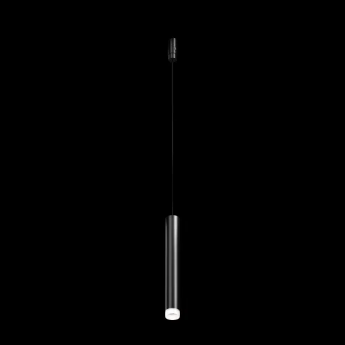 Трековый светильник LED Magnetic track system Flexity TR210-1-5W3K-M-B Maytoni чёрный для шинопроводов серии Magnetic track system Flexity чёрный фото 11