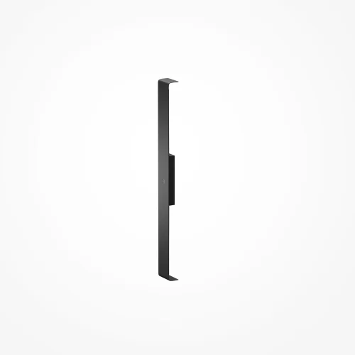 Бра LED Bracket MOD492WL-L16BK Maytoni чёрный на 1 лампу, основание чёрное в стиле современный отражённый свет фото 2 Бра LED Bracket MOD492WL-L16BK Maytoni чёрный на 1 лампу, основание чёрное в стиле современный отражённый свет фото 2