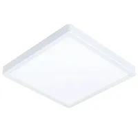 Светильник точечный LED Fueva-Z 98849 Eglo белый на 1 лампу, основание белое в стиле современный умный свет