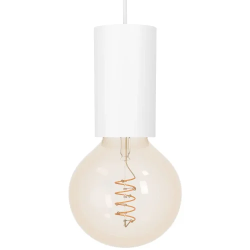 Светильник подвесной Pozueta 1 900798 Eglo без плафона на 1 лампу, основание белое в стиле современный фото 3 Светильник подвесной Pozueta 1 900798 Eglo без плафона на 1 лампу, основание белое в стиле современный фото 3